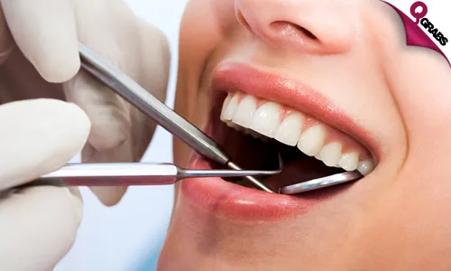 Dental Consultation, Teeth Polishing & Scaling!